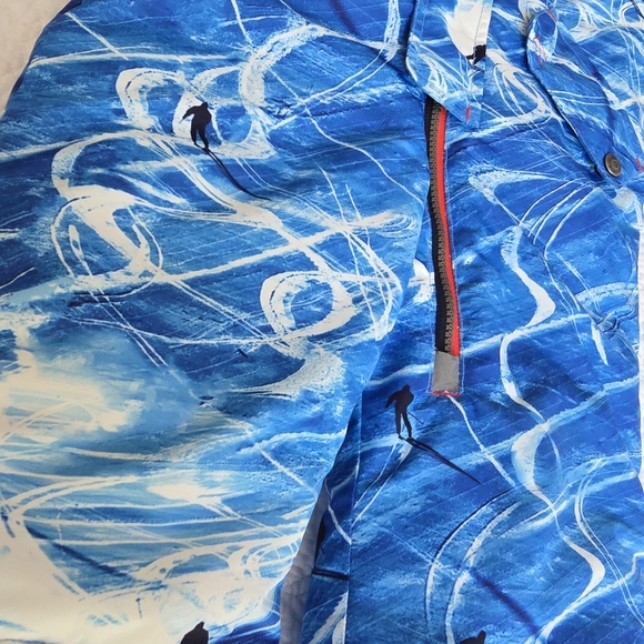 Deux Par Deux Toddler One Piece Snowsuit 18 Months - Picture 3 of 10